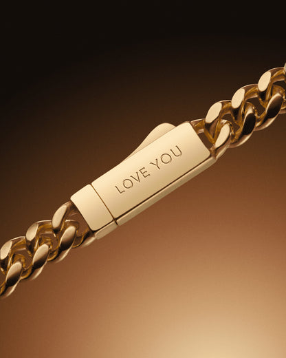Cuban Link Chain - 5mm