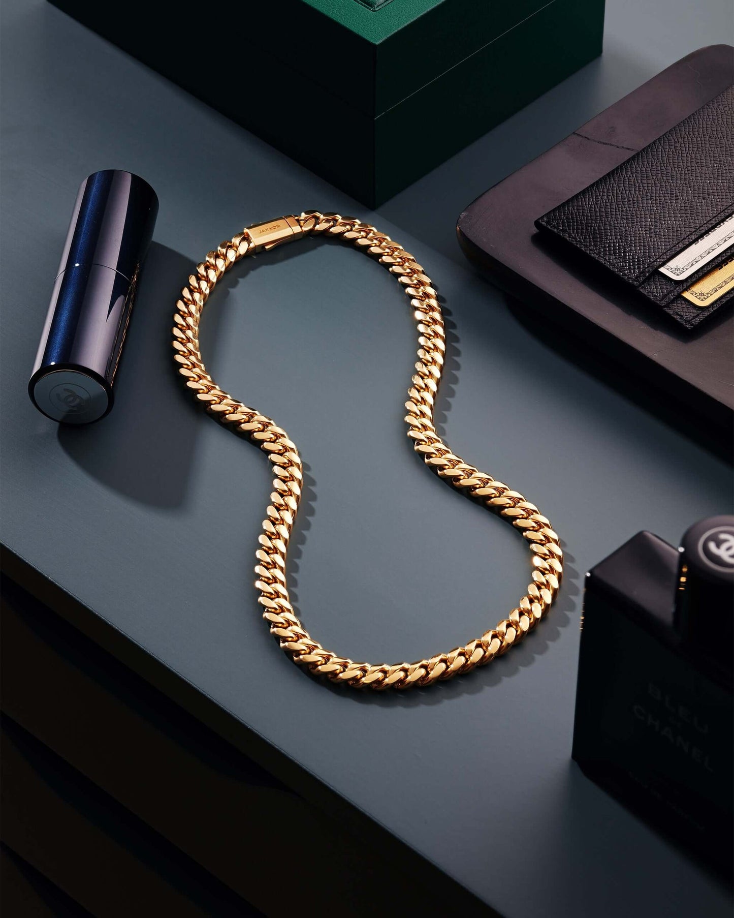 Cuban Link Chain - 10mm
