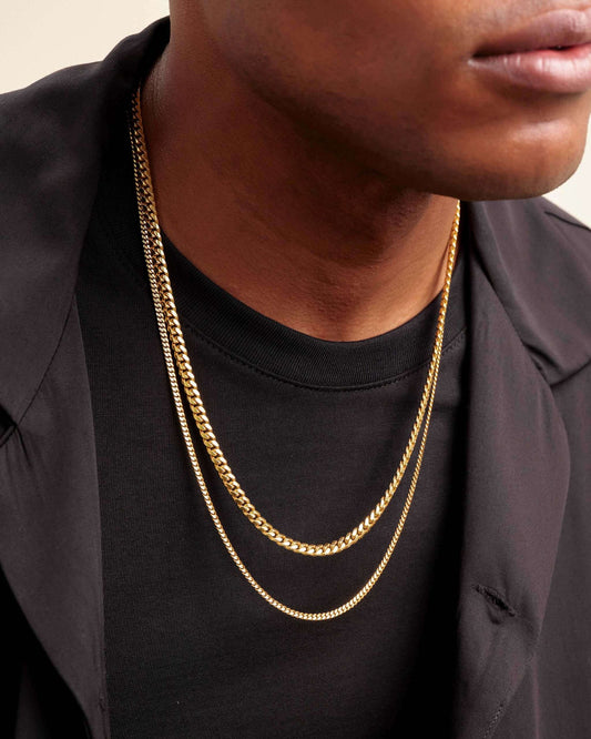 Cuban Chain Stack