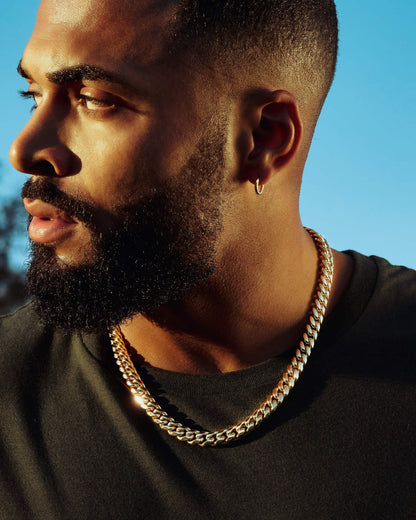 Cuban Link Chain - 10mm
