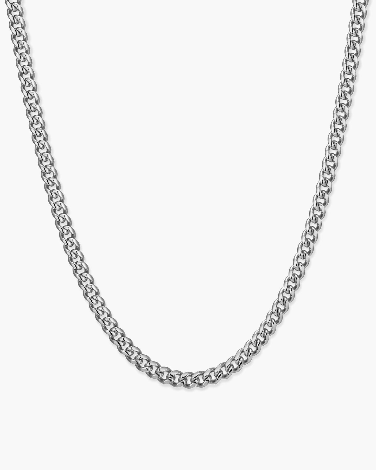 Cuban Link Chain - 3mm