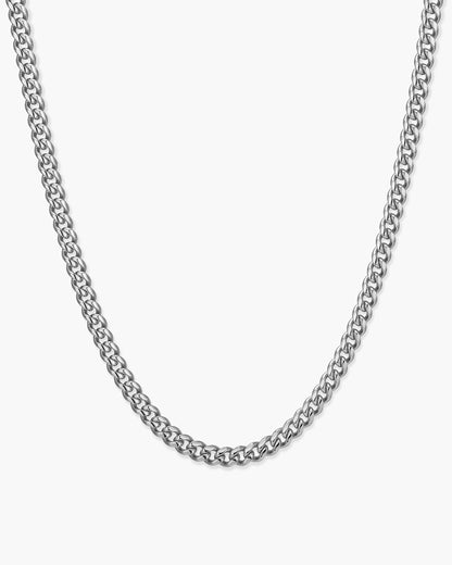 Cuban Link Chain - 3mm
