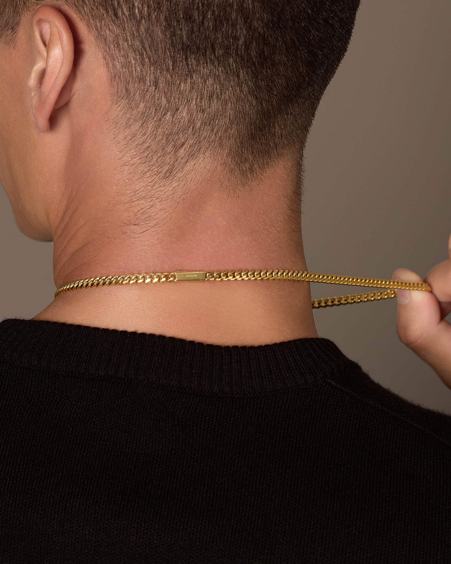 Cuban Link Chain - 5mm