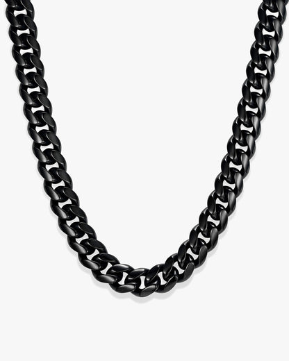 Cuban Link Chain - 8mm
