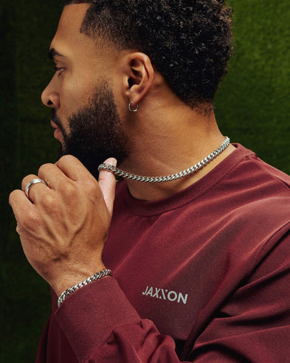Cuban Link Chain - 8mm